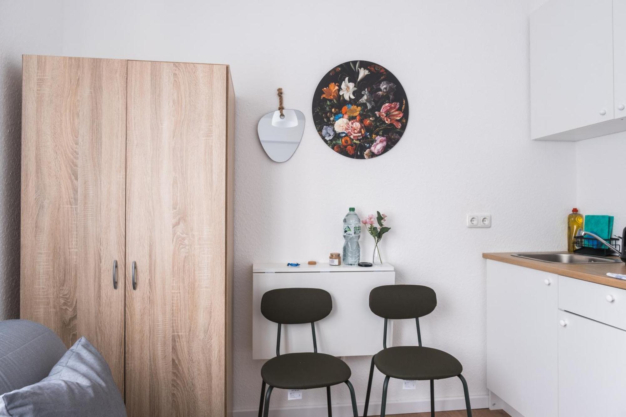 Hostel Maru Living C9 Keulen Buitenkant foto